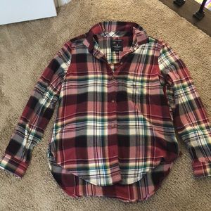 American Eagle Flannel
